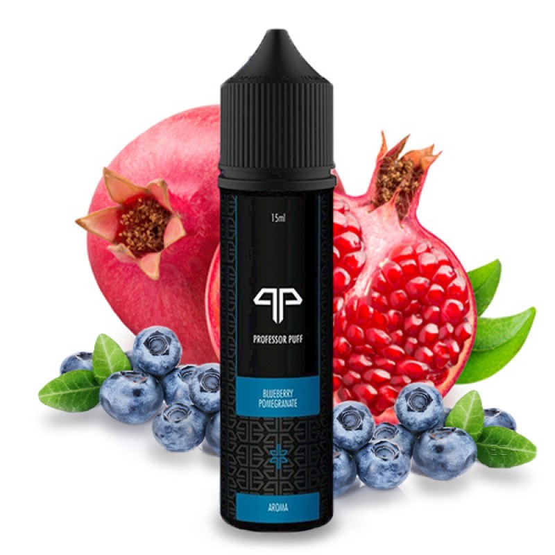 PROFESSOR PUFF Blueberry Pomegranate Aroma 15ml PROFESSOR PUFF Blueberry Pomegranate Aroma 15ml