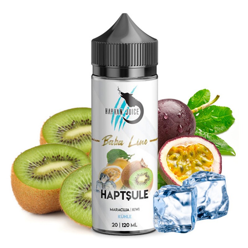 HAYVAN JUICE Baba Line Haptsule Aroma 20ml HAYVAN JUICE Baba Line Haptsule Aroma 20ml