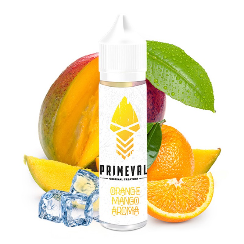PRIMEVAL Orange Mango Aroma 12 ml PRIMEVAL Orange Mango Aroma 12 ml