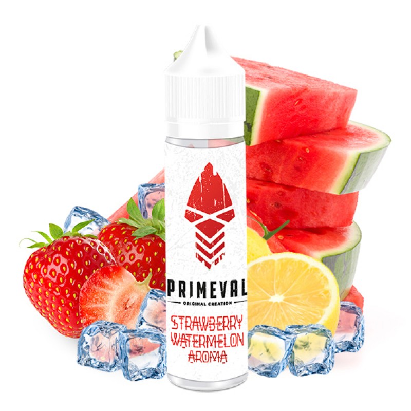 PRIMEVAL Strawberry Watermelon Aroma 12 ml PRIMEVAL Strawberry Watermelon Aroma 12 ml