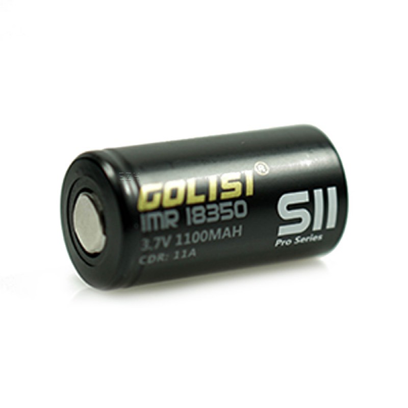 Golisi S11 18350 1100mAh Akku Golisi S11 18350 1100mAh Akku
