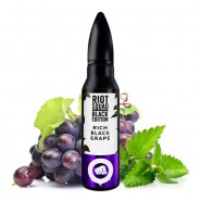 RIOT SQUAD Black Edition Rich Black Grape Aroma 15...