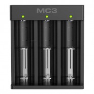 XTAR MC3 Ladegerät