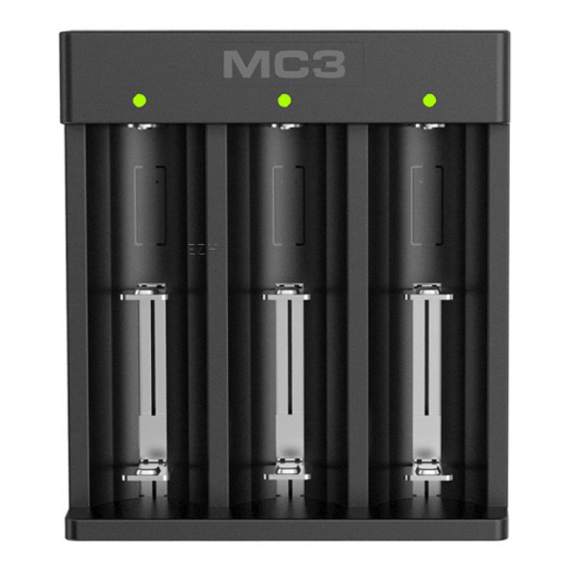 XTAR MC3 Ladegerät XTAR MC3 Ladegerät