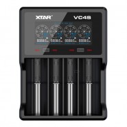 XTAR VC4S Ladegerät
