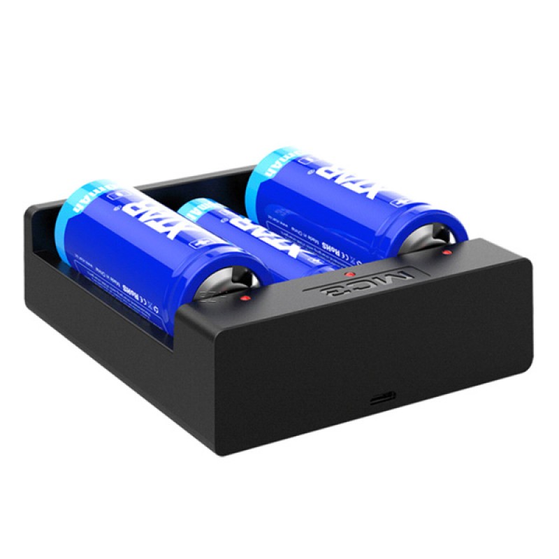 XTAR MC3 Ladegerät XTAR MC3 Ladegerät
