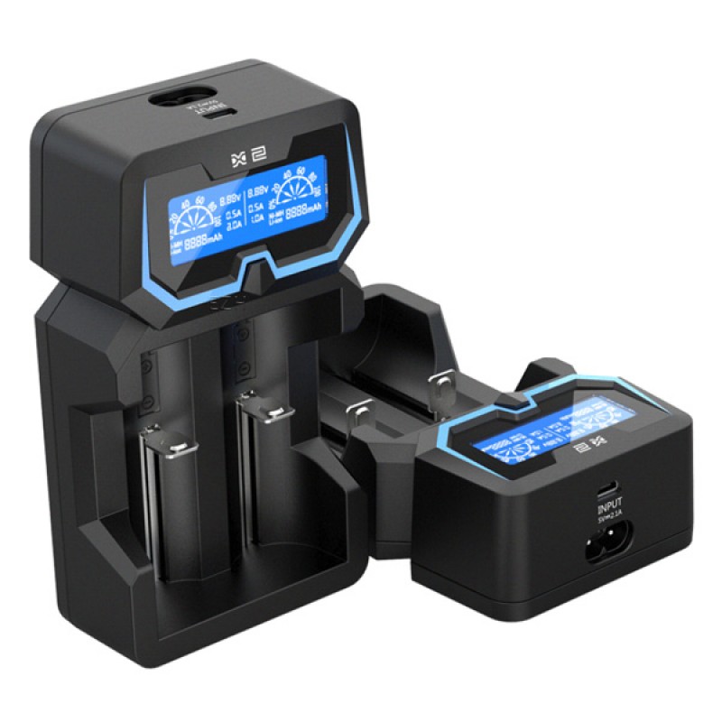 XTAR X2 Ladegerät XTAR X2 Ladegerät