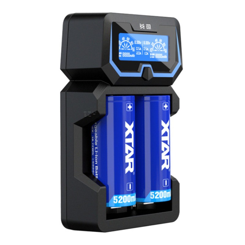 XTAR X2 Ladegerät XTAR X2 Ladegerät