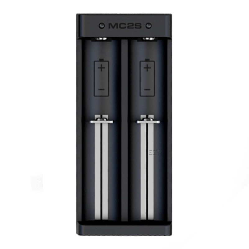 XTAR MC2S Ladegerät XTAR MC2S Ladegerät