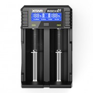XTAR Rocket SV2 Ladegerät