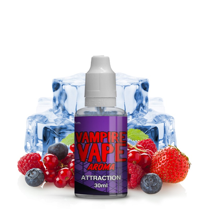VAMPIRE VAPE Attraction Aroma 30ml VAMPIRE VAPE Attraction Aroma 30ml