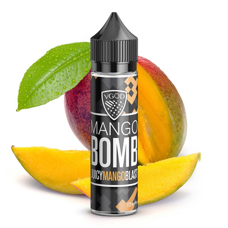 VGOD Mango Bomb Aroma 20 ml VGOD Mango Bomb Aroma 20 ml