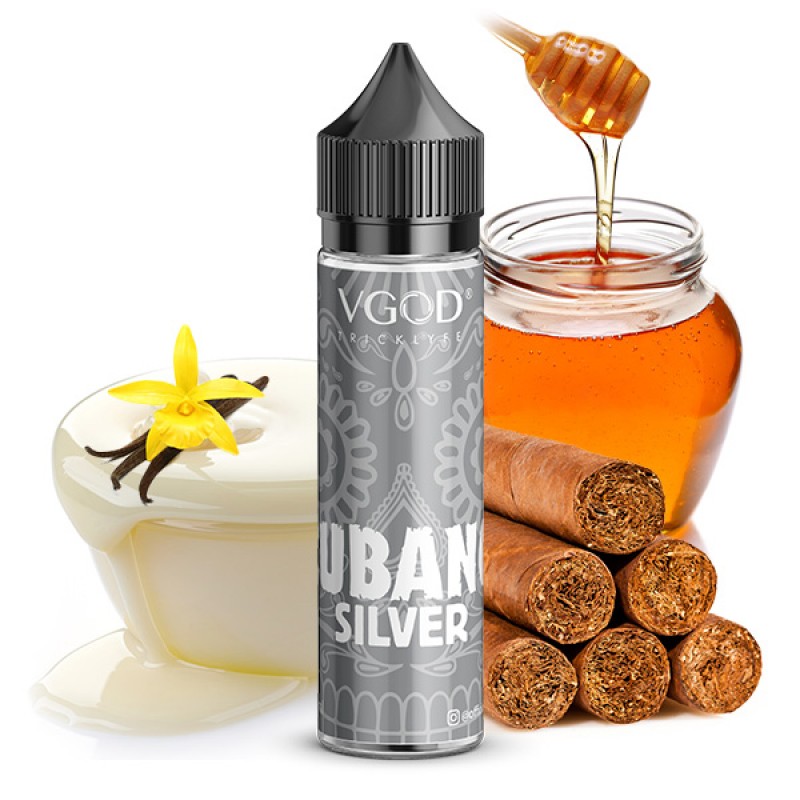 VGOD CBNO Silver Aroma 20 ml VGOD CBNO Silver Aroma 20 ml