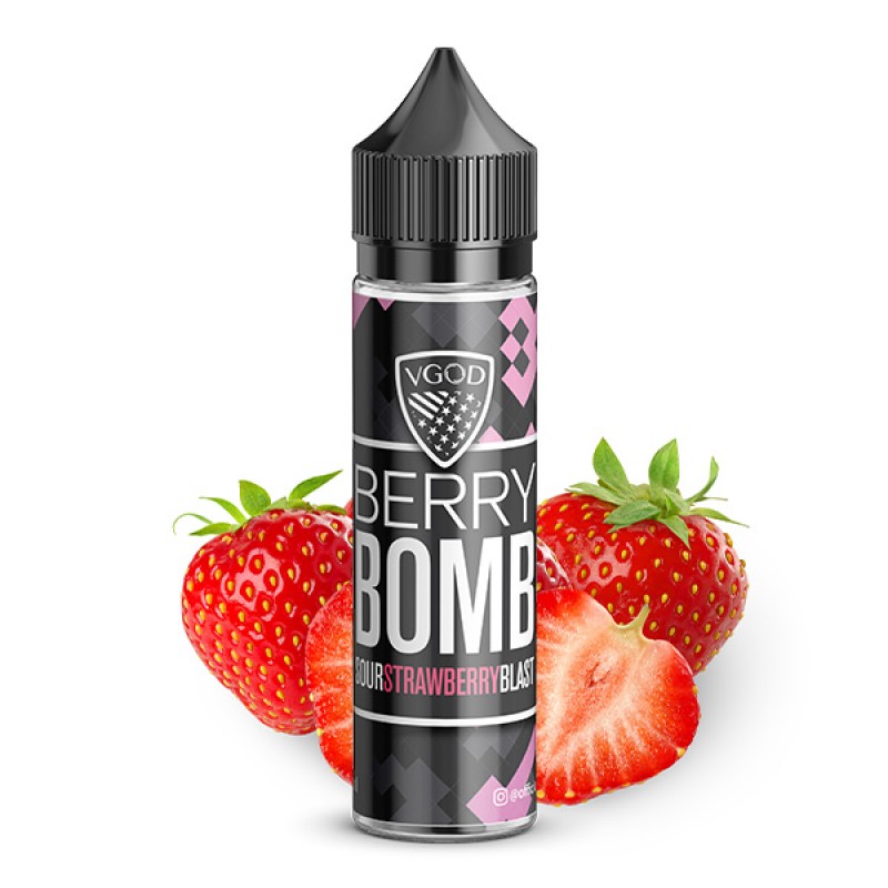 VGOD Berry Bomb Aroma 20 ml VGOD Berry Bomb Aroma 20 ml