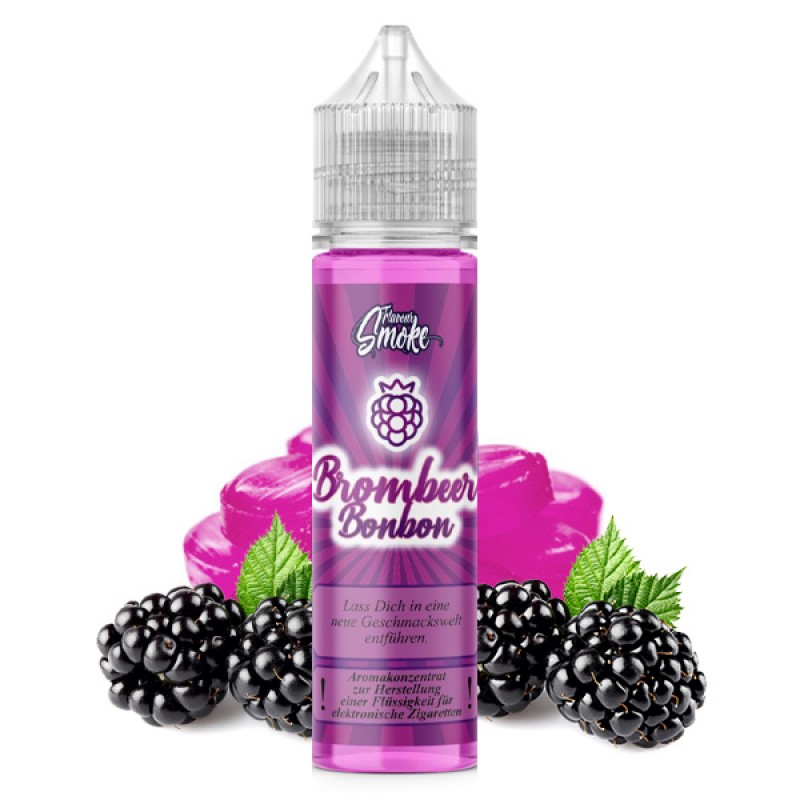 FLAVOUR SMOKE Brombeer Bonbon Aroma 20ml FLAVOUR SMOKE Brombeer Bonbon Aroma 20ml