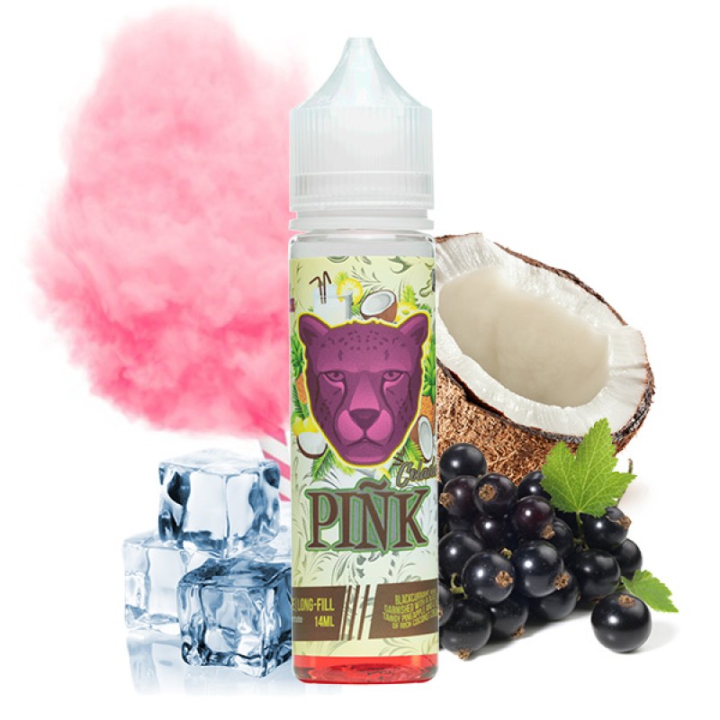 THE PINK SERIES by Dr. Vapes Colada Aroma 14 ml THE PINK SERIES by Dr. Vapes Colada Aroma 14 ml