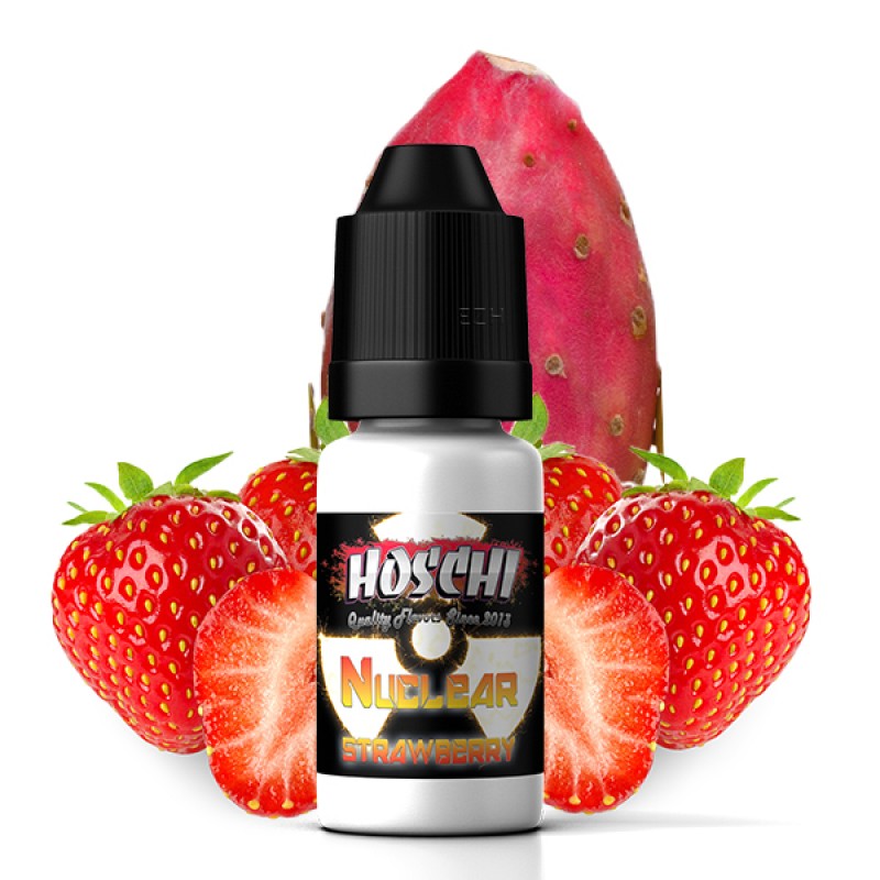 HOSCHI Nuclear Strawberry Aroma 10ml HOSCHI Nuclear Strawberry Aroma 10ml