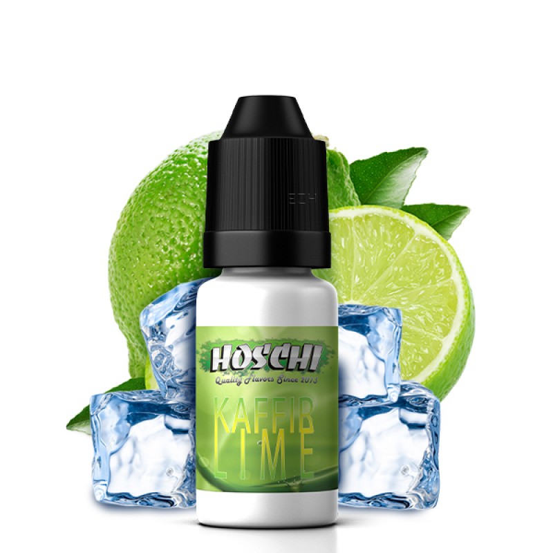 HOSCHI Kaffir Lime Aroma 10ml HOSCHI Kaffir Lime Aroma 10ml