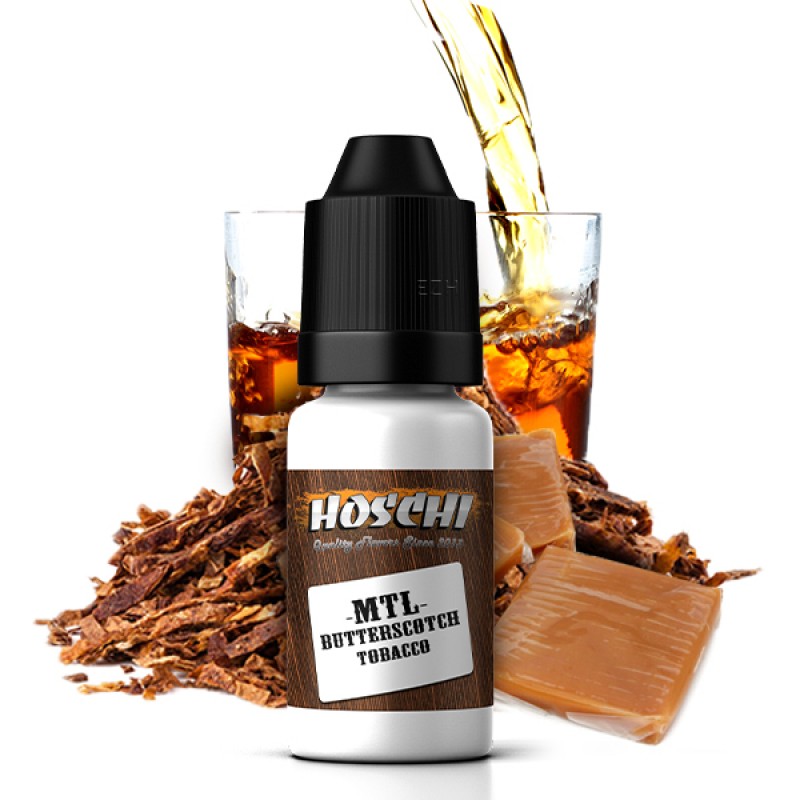 HOSCHI MTL Butterscotch Aroma 10ml HOSCHI MTL Butterscotch Aroma 10ml