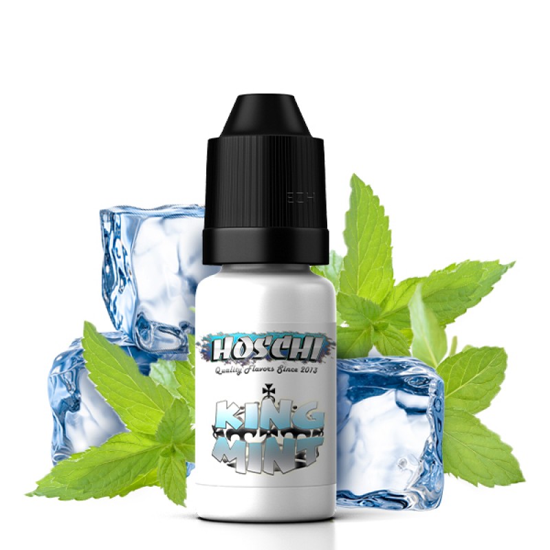 HOSCHI King Mint Aroma 10ml HOSCHI King Mint Aroma 10ml