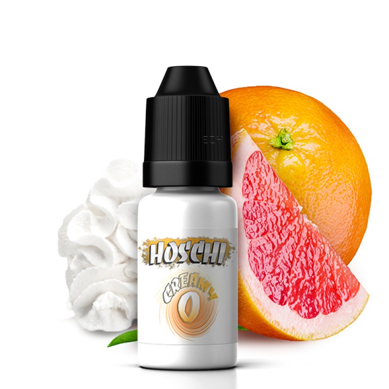 HOSCHI Creamy O Aroma 10ml HOSCHI Creamy O Aroma 10ml