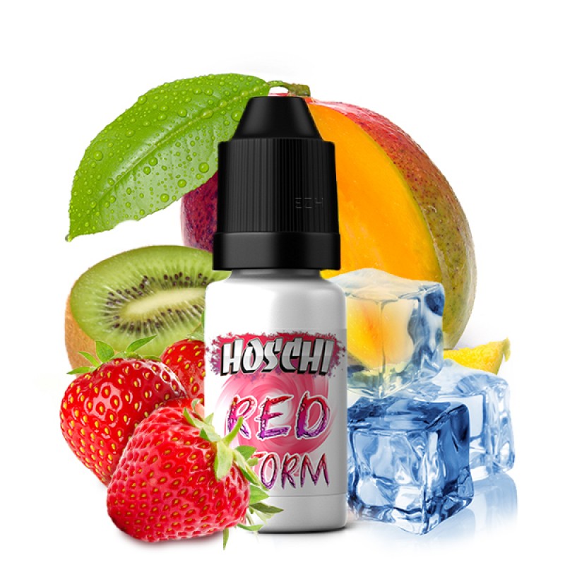 HOSCHI Red Storm Aroma 10ml HOSCHI Red Storm Aroma 10ml