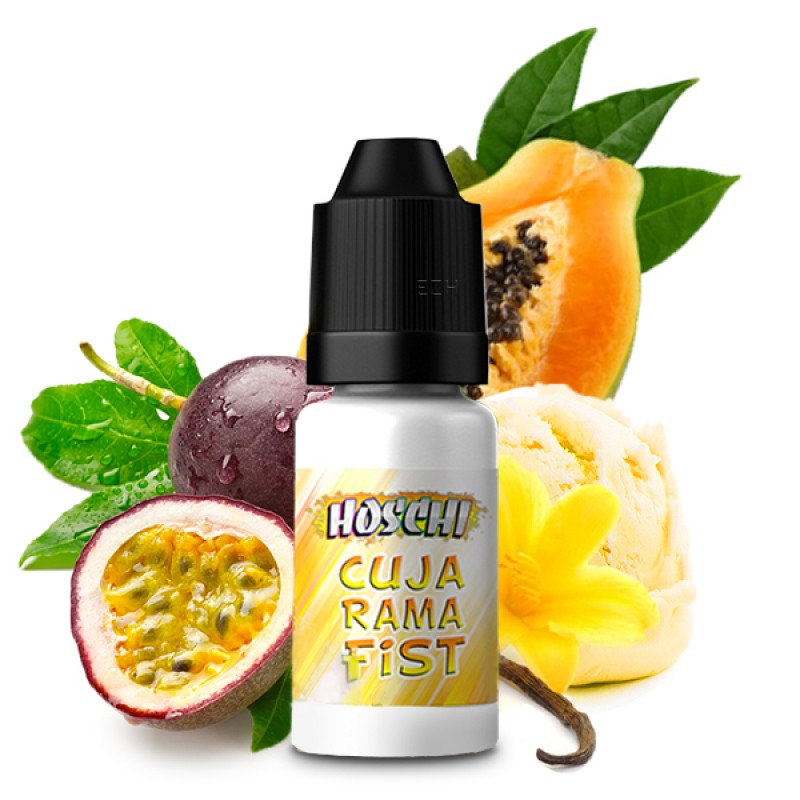 HOSCHI Cujarama Fist Aroma 10ml HOSCHI Cujarama Fist Aroma 10ml