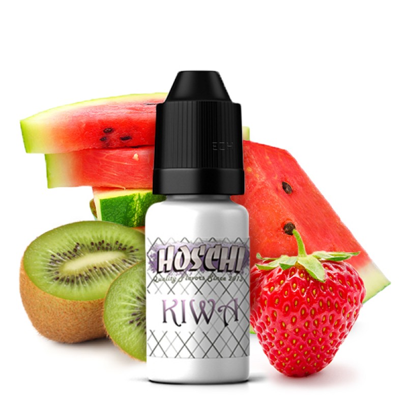 HOSCHI Kiwa Aroma 10ml HOSCHI Kiwa Aroma 10ml