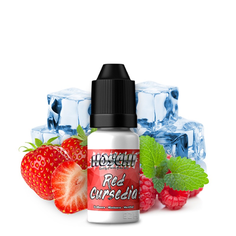 HOSCHI Red Cursedia Aroma 10ml HOSCHI Red Cursedia Aroma 10ml