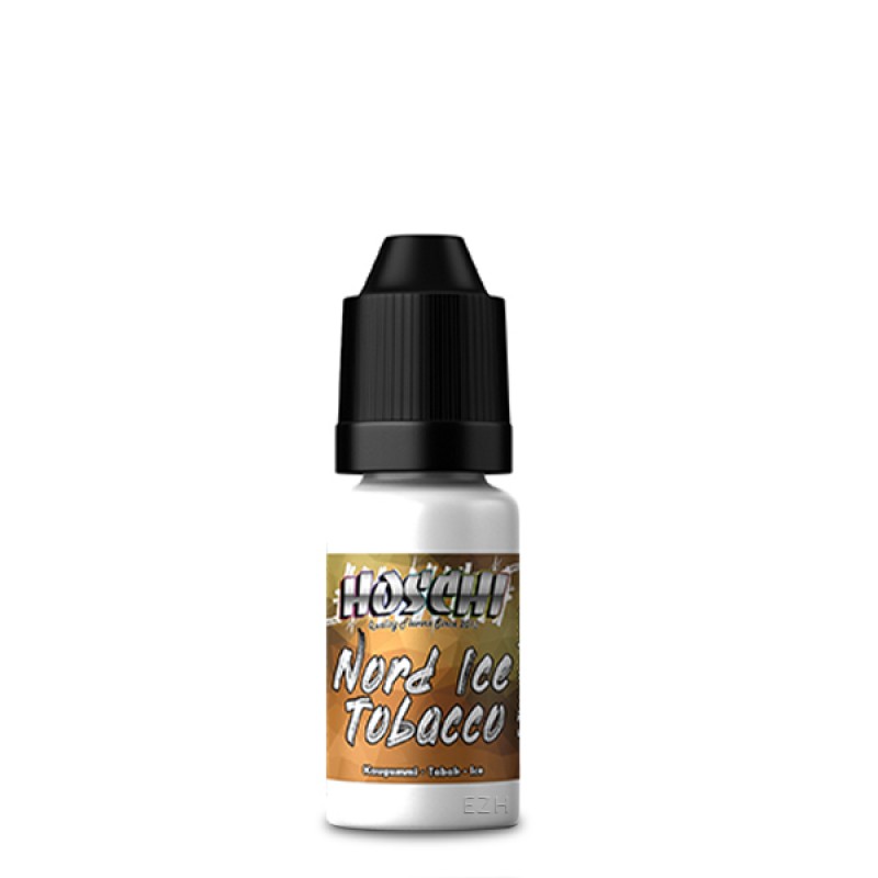 HOSCHI Nord Ice Tobacco Aroma 10ml HOSCHI Nord Ice Tobacco Aroma 10ml