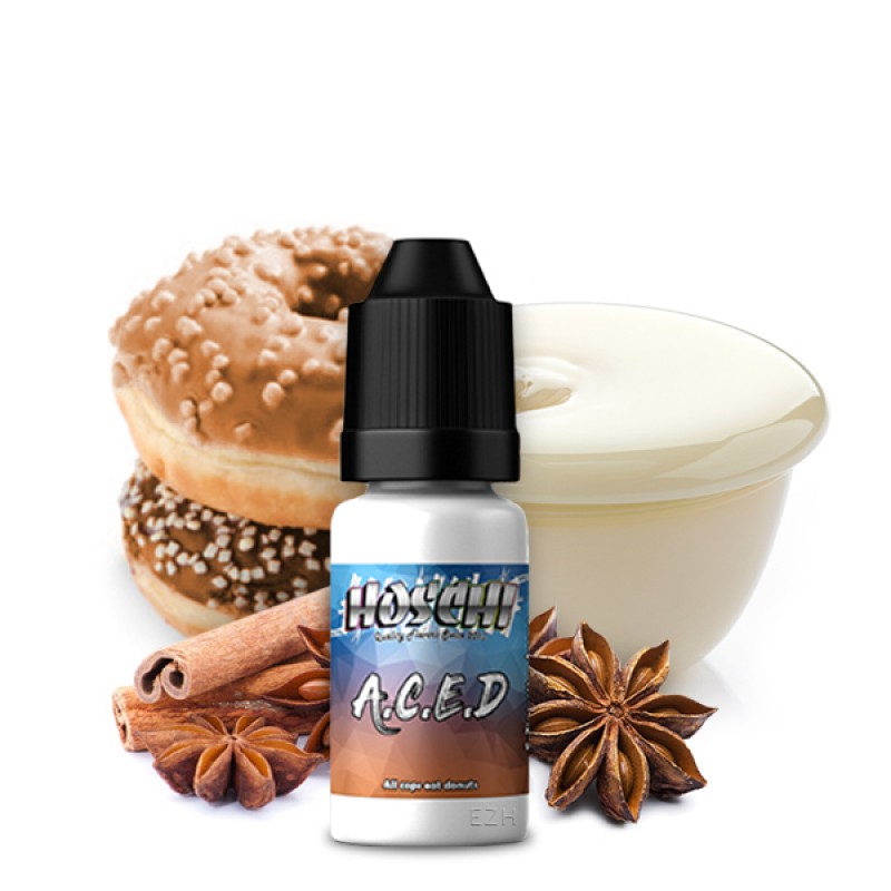 HOSCHI ACED Aroma 10ml HOSCHI ACED Aroma 10ml
