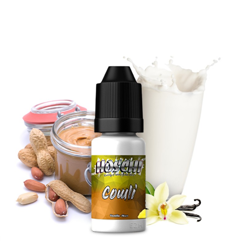 HOSCHI Bottermelk Lemon Aroma 10ml HOSCHI Bottermelk Lemon Aroma 10ml