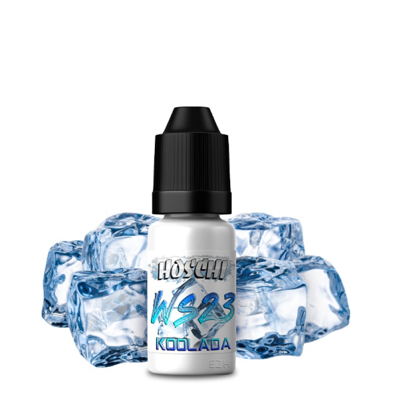 HOSCHI Koolada WS23 Aroma 10ml HOSCHI Koolada WS23 Aroma 10ml