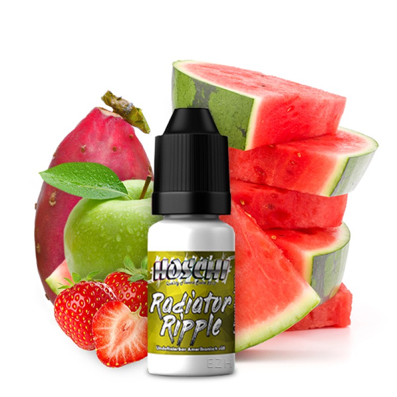 HOSCHI Radiator Ripple Aroma 10ml HOSCHI Radiator Ripple Aroma 10ml