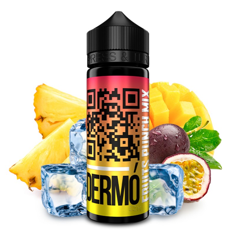 DERMÓ Fruits Punch Mix Aroma 20ml DERMÓ Fruits Punch Mix Aroma 20ml