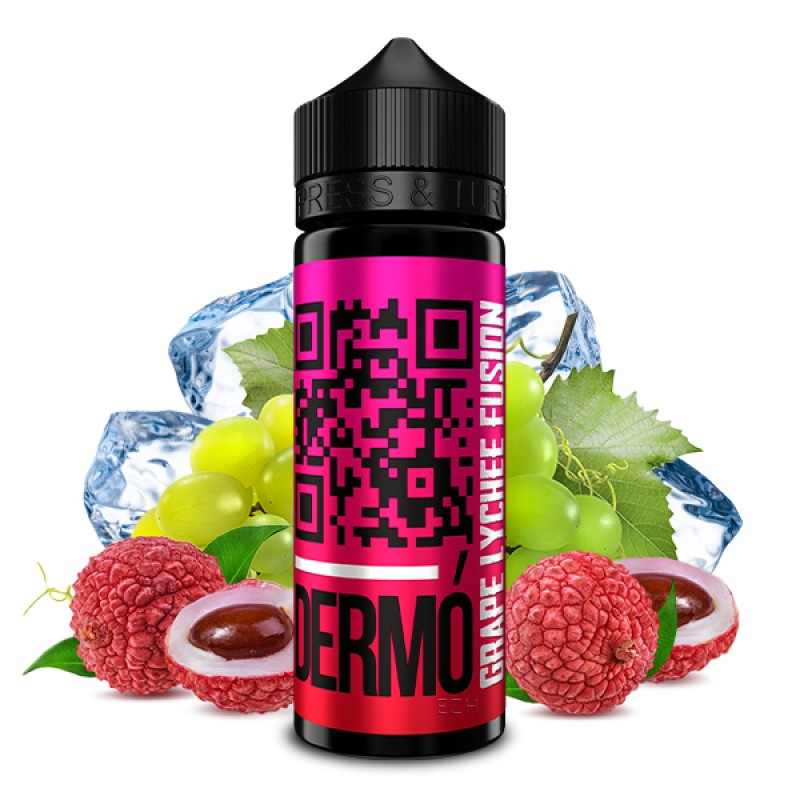 DERMÓ Grape Lychee Fusion Aroma 20ml DERMÓ Grape Lychee Fusion Aroma 20ml