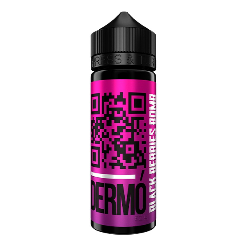 DERMÓ Black Berries Bomb Aroma 20ml DERMÓ Black Berries Bomb Aroma 20ml
