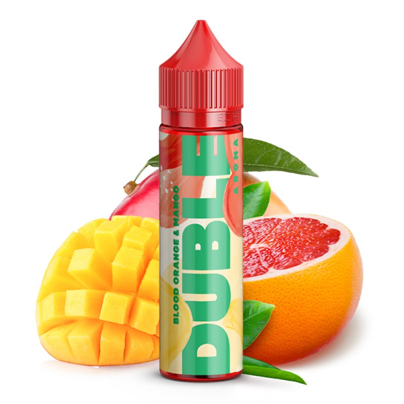 GO BEARS DUBLE Blood Orange & Mango Aroma 20ml GO BEARS DUBLE Blood Orange & Mango Aroma 20ml