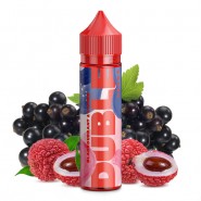 GO BEARS DUBLE Blackcurrant & Lychee Aroma 20m...