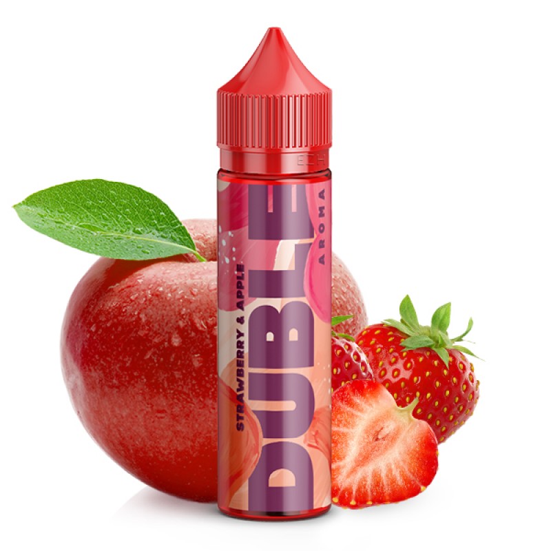 GO BEARS DUBLE Strawberry & Apple Aroma 20ml GO BEARS DUBLE Strawberry & Apple Aroma 20ml