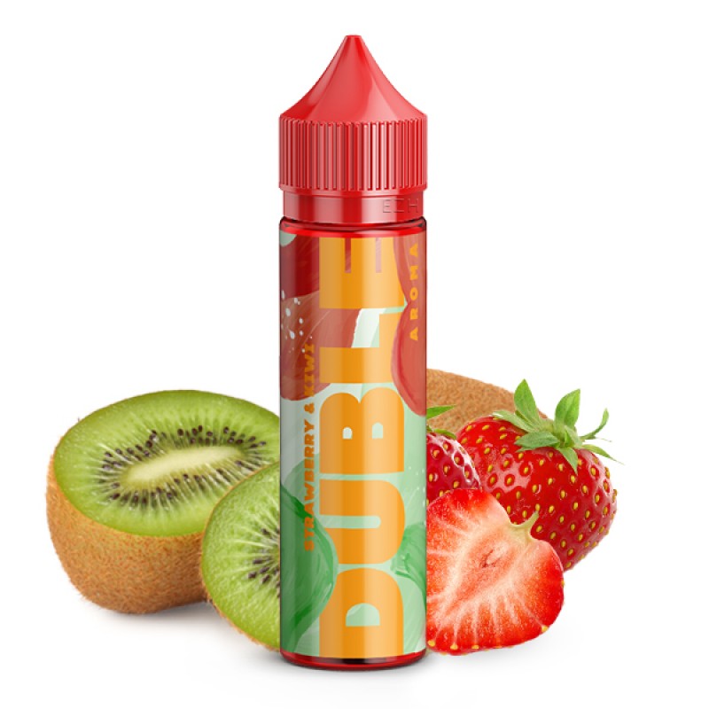GO BEARS DUBLE Strawberry & Kiwi Aroma 20ml GO BEARS DUBLE Strawberry & Kiwi Aroma 20ml