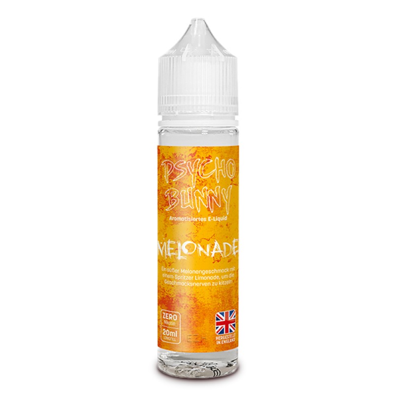 PSYCHO BUNNY Melonade Aroma 20 ml PSYCHO BUNNY Melonade Aroma 20 ml