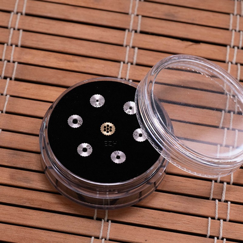 ThunderHead Creations Tauren Elite Airflow Insert Set ThunderHead Creations Tauren Elite Airflow Insert Set