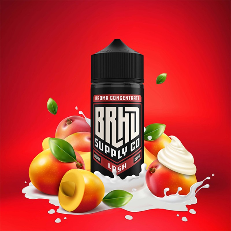 BAREHEAD Lash Aroma 20ml BAREHEAD Lash Aroma 20ml