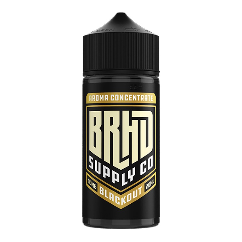 BAREHEAD Blackout Aroma 20ml BAREHEAD Blackout Aroma 20ml