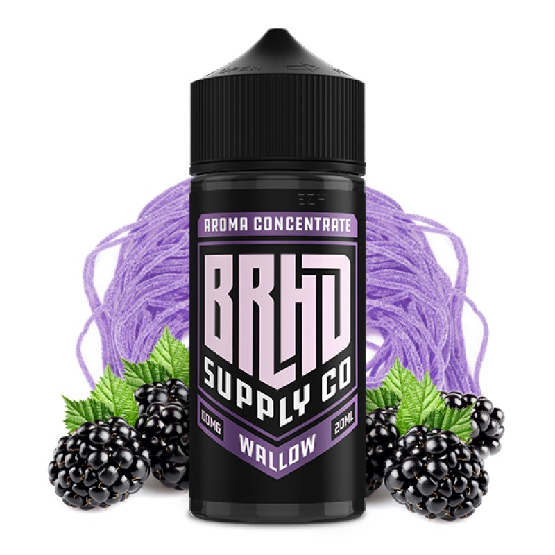 BAREHEAD Wallow Aroma 20ml
