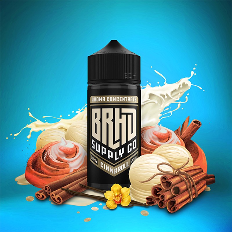 BAREHEAD Cinnaroll Aroma 20ml BAREHEAD Cinnaroll Aroma 20ml