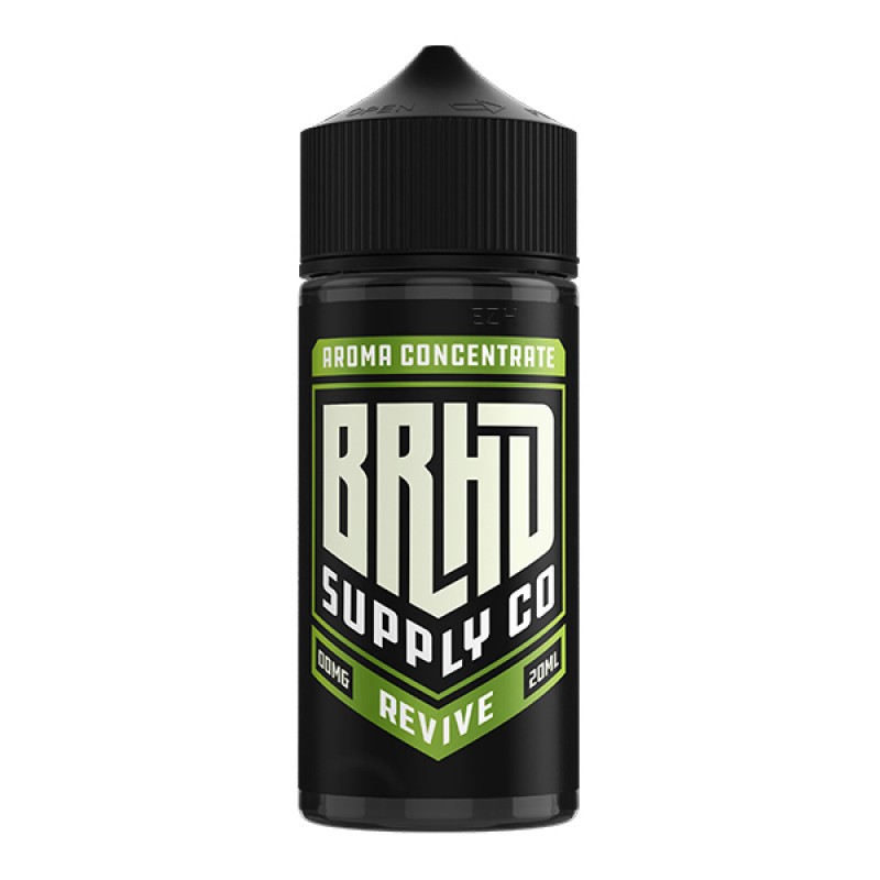 BAREHEAD Revive Aroma 20ml BAREHEAD Revive Aroma 20ml