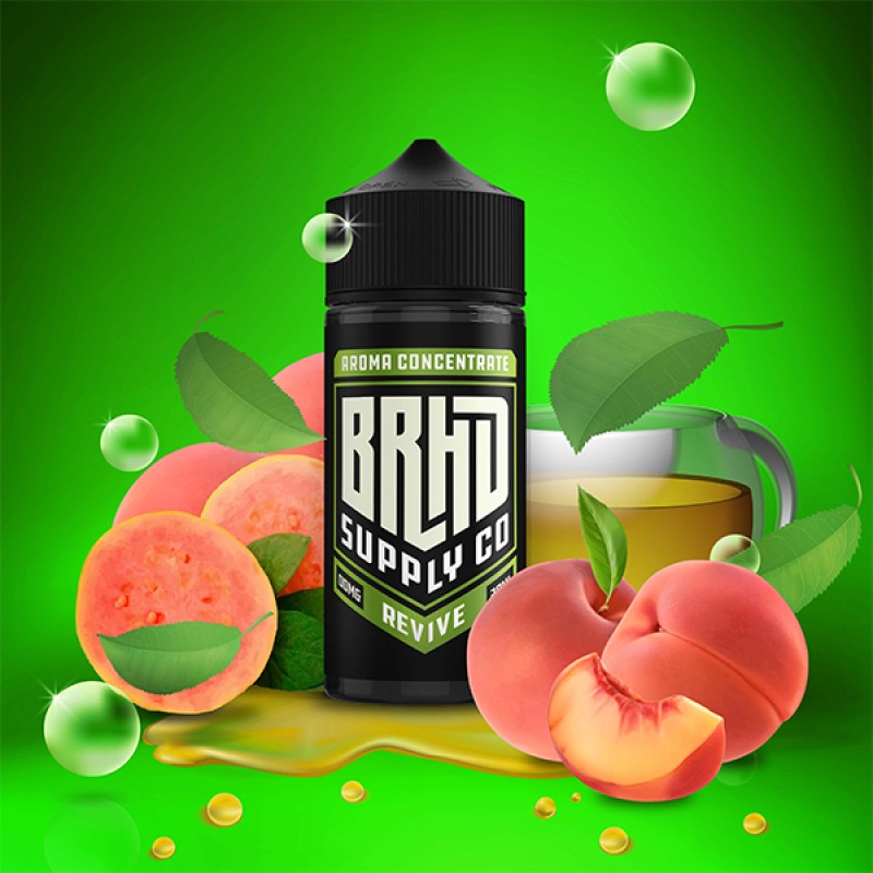 BAREHEAD Revive Aroma 20ml BAREHEAD Revive Aroma 20ml