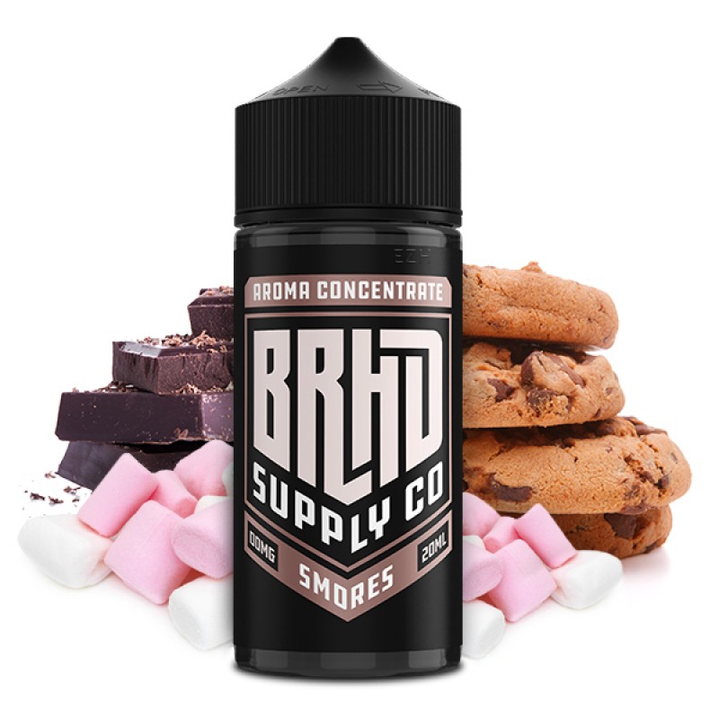 BAREHEAD Smores Aroma 20ml BAREHEAD Smores Aroma 20ml